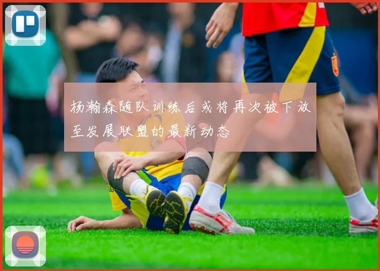 杨瀚森随队训练后或将再次被下放至发展联盟的最新动态